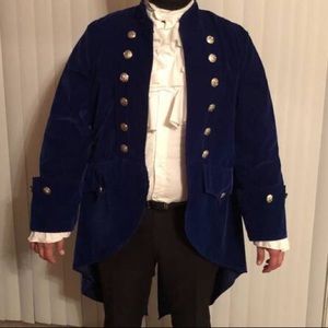 Prince beauty & beast Victorian Halloween costume